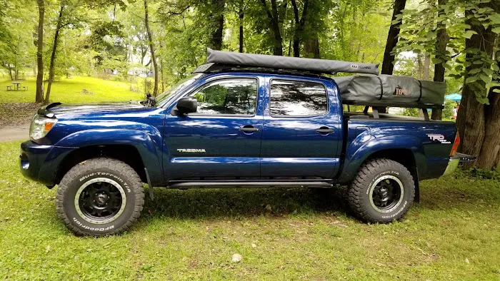 Lake Summerset Campsite 1