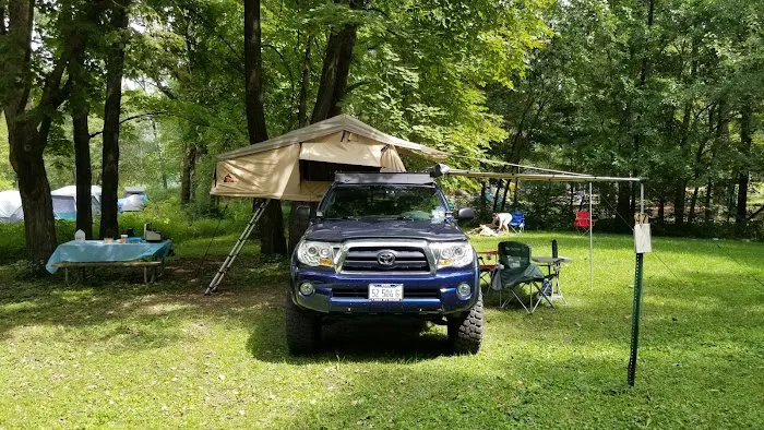 Lake Summerset Campsite 9