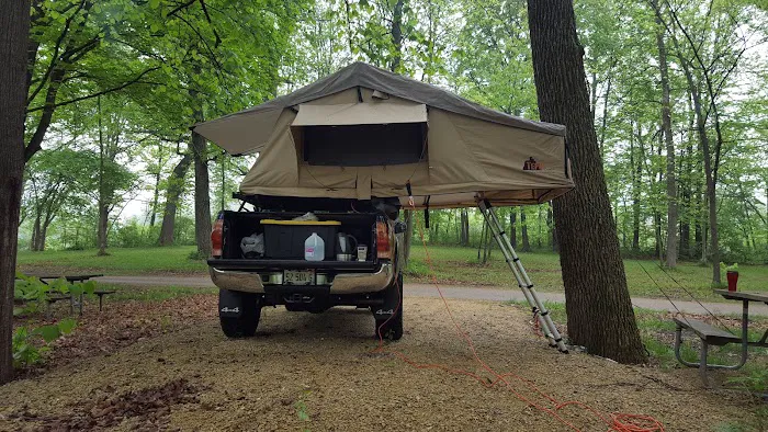 Lake Summerset Campsite 3