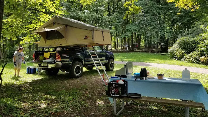 Lake Summerset Campsite 6