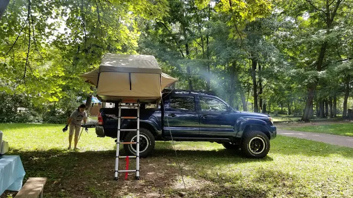 Lake Summerset Campsite 7