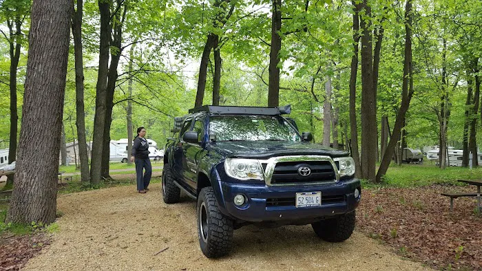 Lake Summerset Campsite 4