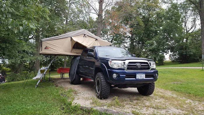 Lake Summerset Campsite 10
