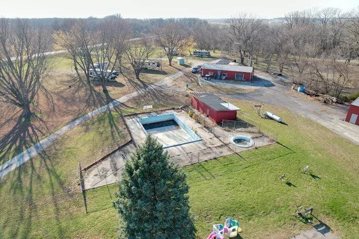 Ruffit Park Campground 10