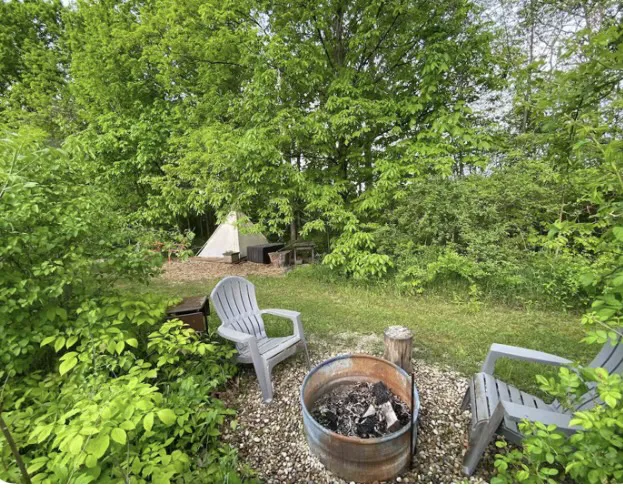 Campside Michigan 6