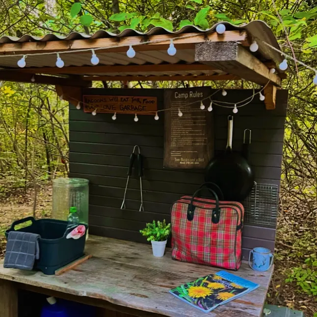 Campside Michigan 5