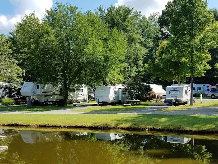 Kamp Across From the Dunes 9