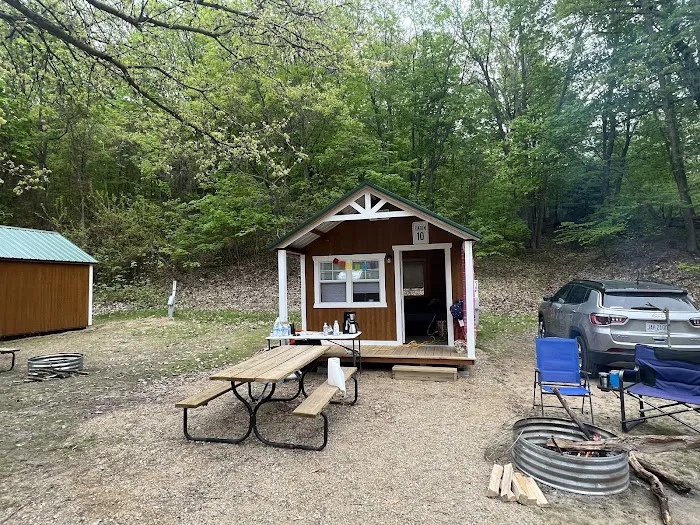 Weko Beach Campground 8
