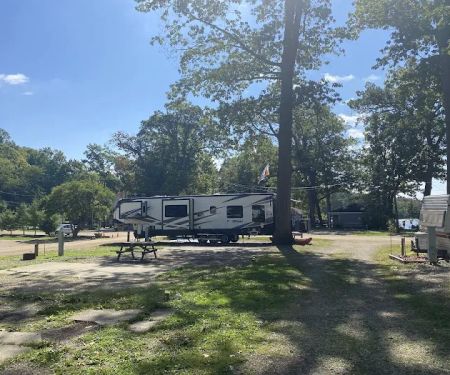 Fullers Resort and Campground