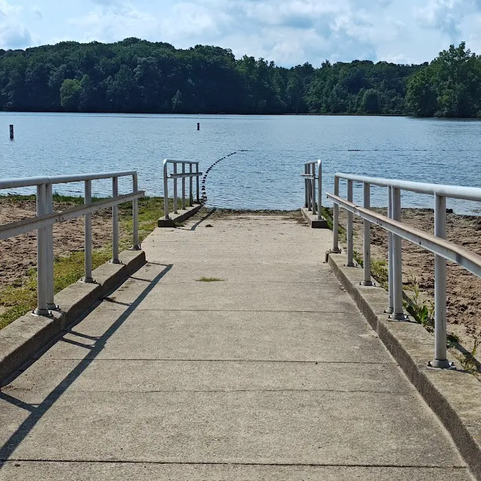 Potato Creek State Park Campground 6