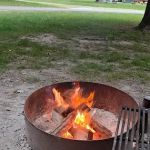 Potato Creek State Park Campground