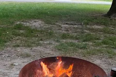 Potato Creek State Park Campground