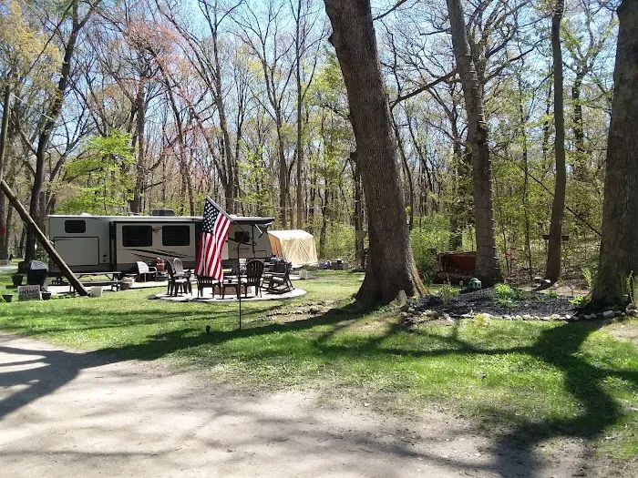 Hickory Hills Campground 5