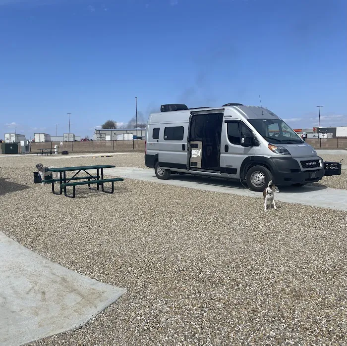 Love's RV Stop 8