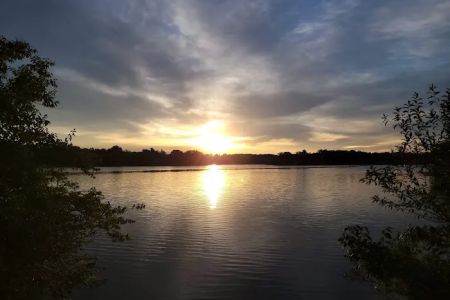 White Oak Primative Camp