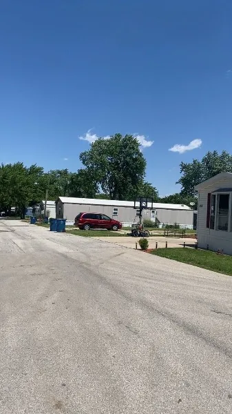 Prairieland Estates Mobile Home Community 8