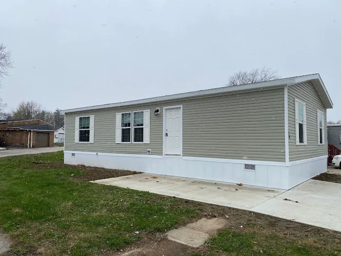Prairieland Estates Mobile Home Community 4