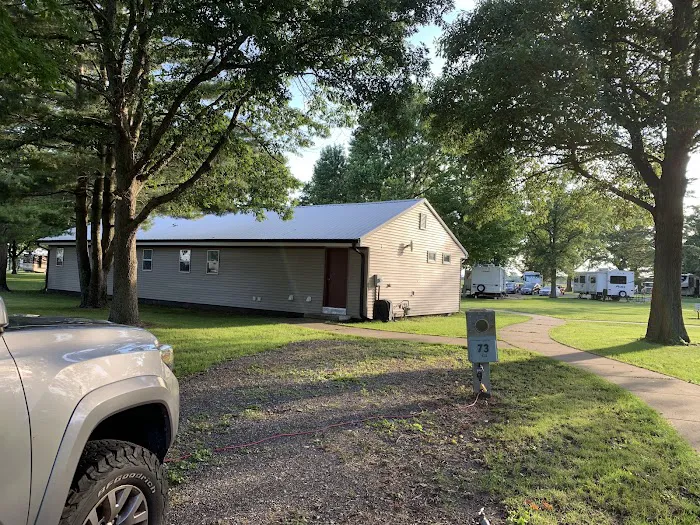 Prairie Pines Campground 7