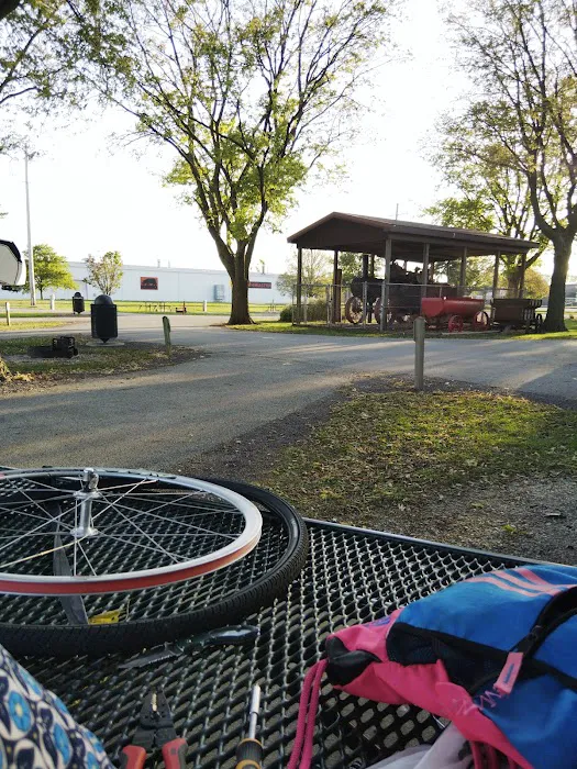 Arrowsmith Park & Campground 8