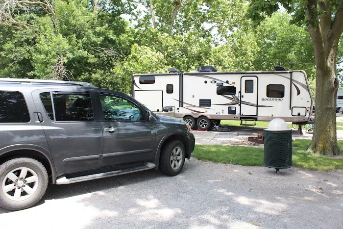 Arrowsmith Park & Campground 10