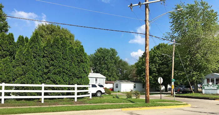 Lake Bluff Mobile Home Park 1