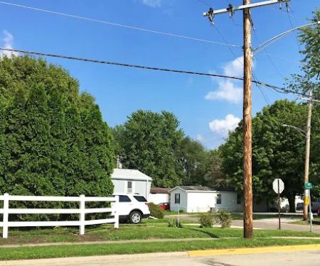 Lake Bluff Mobile Home Park