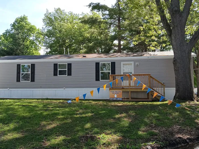 Lake Bluff Mobile Home Park 2