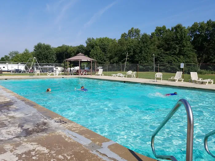 Lost Acres Camping Resort 1