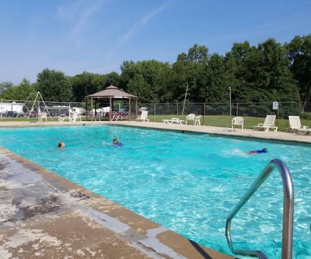 Lost Acres Camping Resort