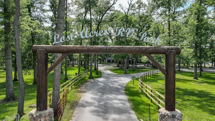 Lost Acres Camping Resort 5