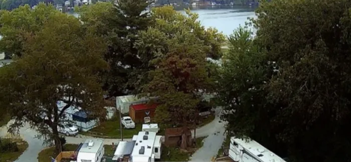 Shafer Shores RV and mobile home park 6