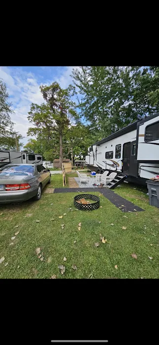 Shafer Shores RV and mobile home park 1