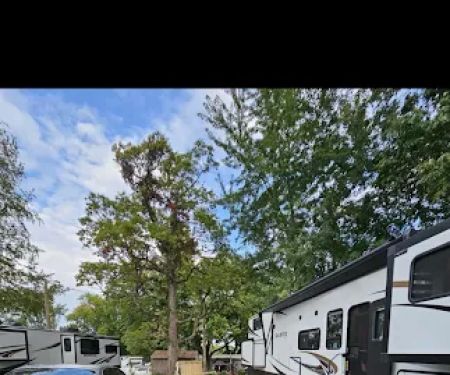 Shafer Shores RV and mobile home park