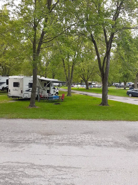 Indiana Beach Camp Grounds 6