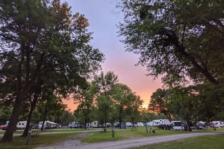 Indiana Beach Camp Grounds