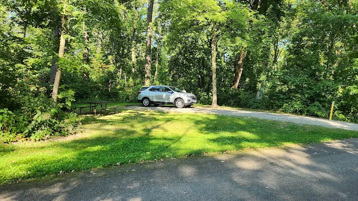 Morrison-Rockwood State Park Campground 9