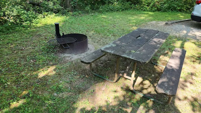 Morrison-Rockwood State Park Campground 6