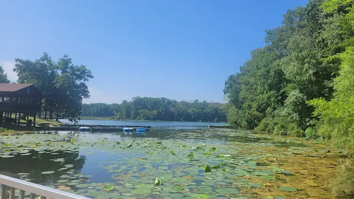 Morrison-Rockwood State Park Campground 1
