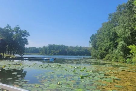 Morrison-Rockwood State Park Campground