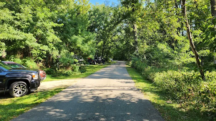 Morrison-Rockwood State Park Campground 8