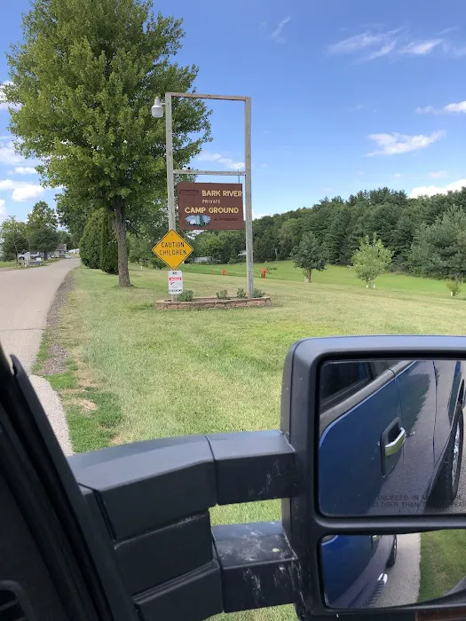 Bark River Campgrounds 8
