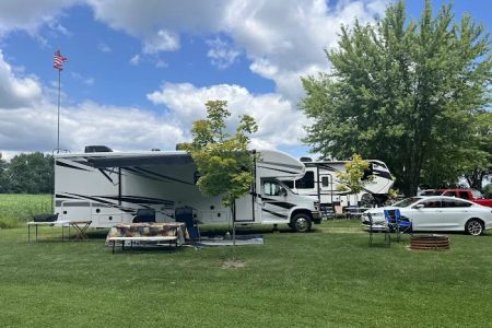 Pilgrim's Campground