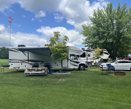 Pilgrim's Campground