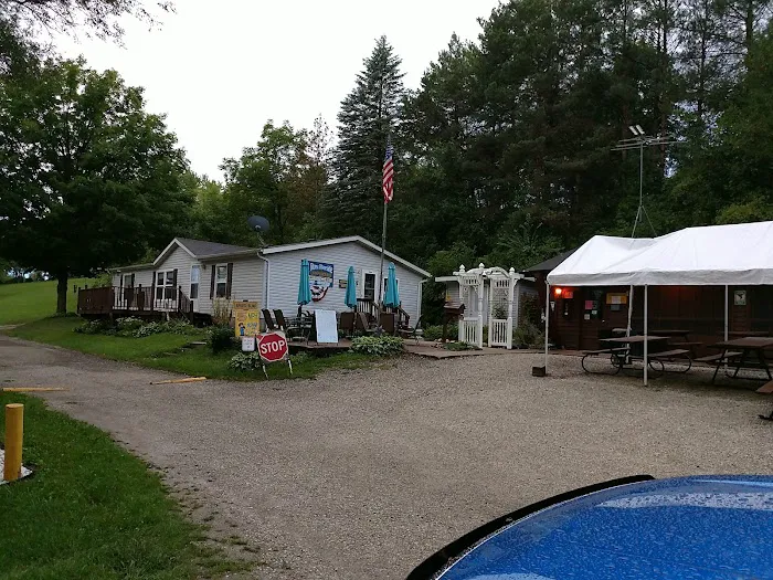 Rome Riverside Campground 10