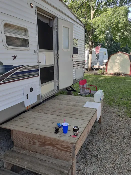 Rome Riverside Campground 3
