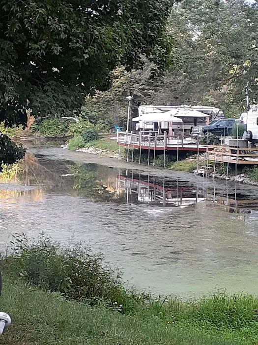Rome Riverside Campground 4