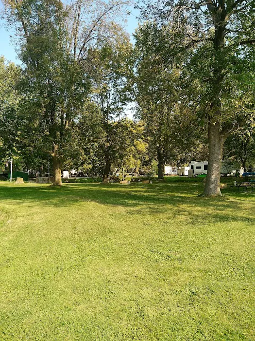 Rome Riverside Campground 7