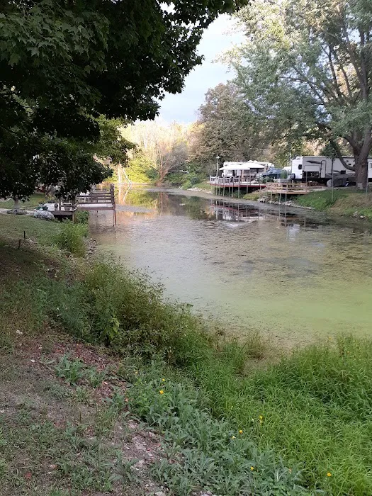 Rome Riverside Campground 2