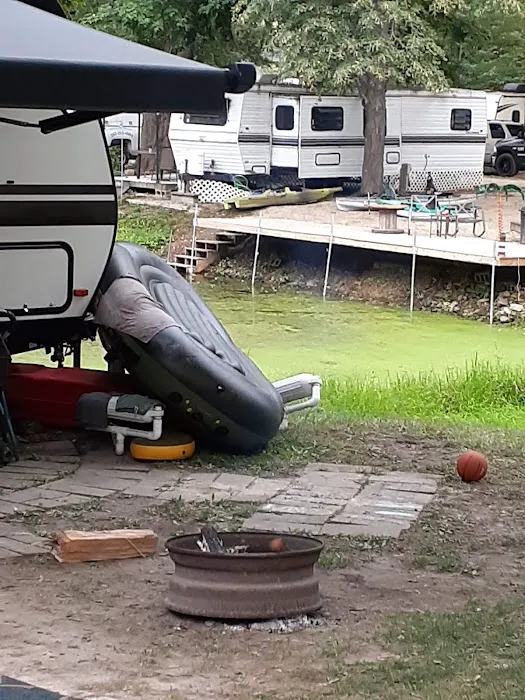 Rome Riverside Campground 1