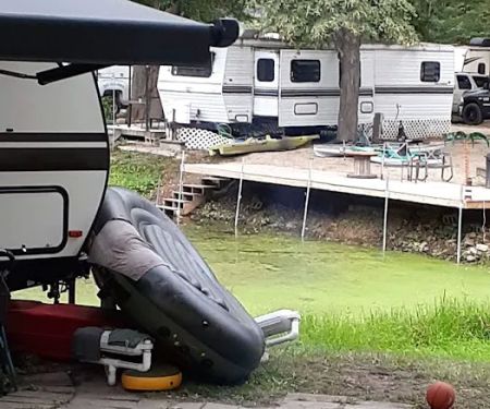Rome Riverside Campground